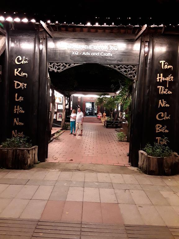 An Hoa Hotel Nha Trang Exterior photo