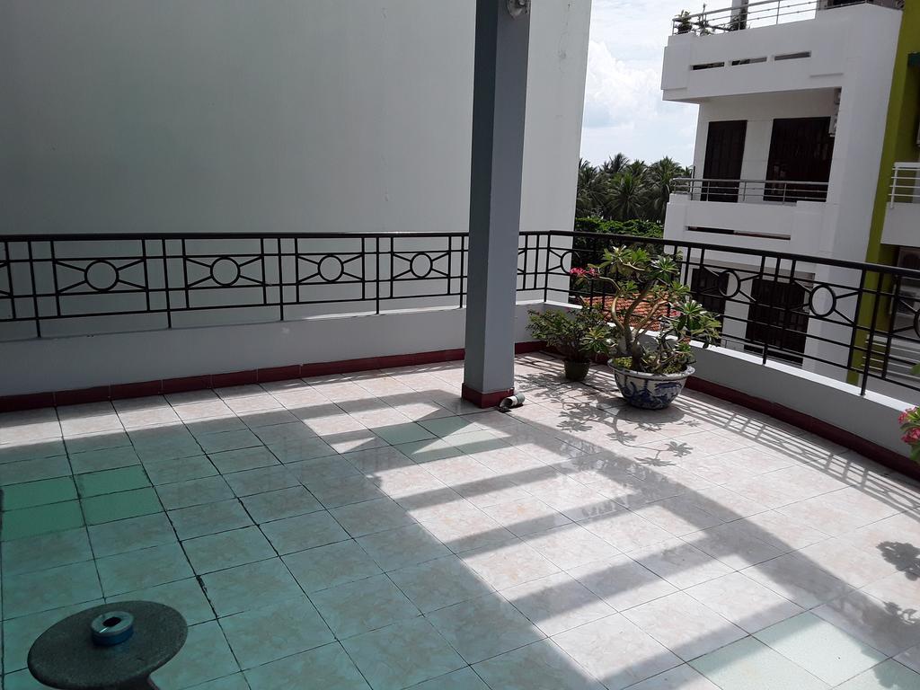 An Hoa Hotel Nha Trang Exterior photo