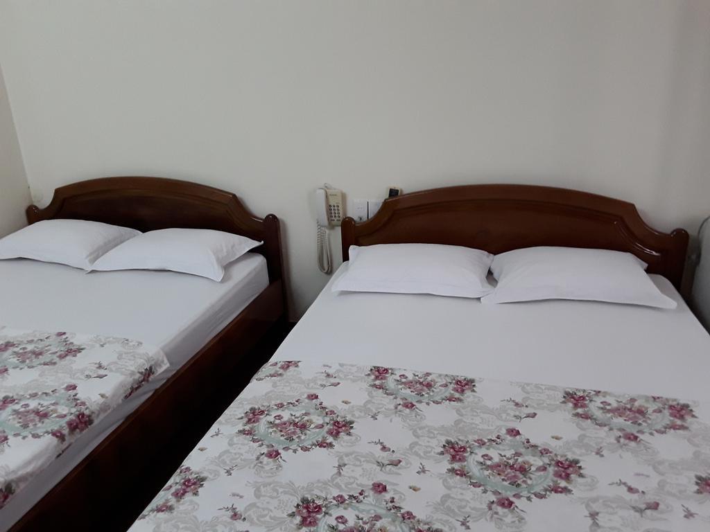 An Hoa Hotel Nha Trang Exterior photo