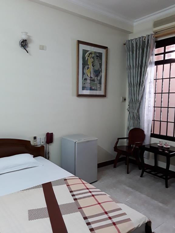An Hoa Hotel Nha Trang Exterior photo