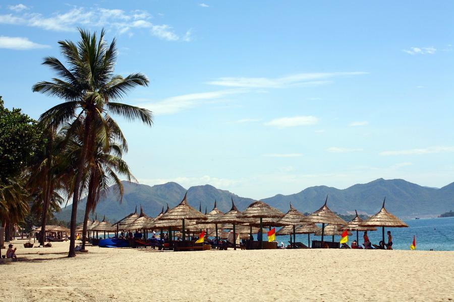 An Hoa Hotel Nha Trang Exterior photo