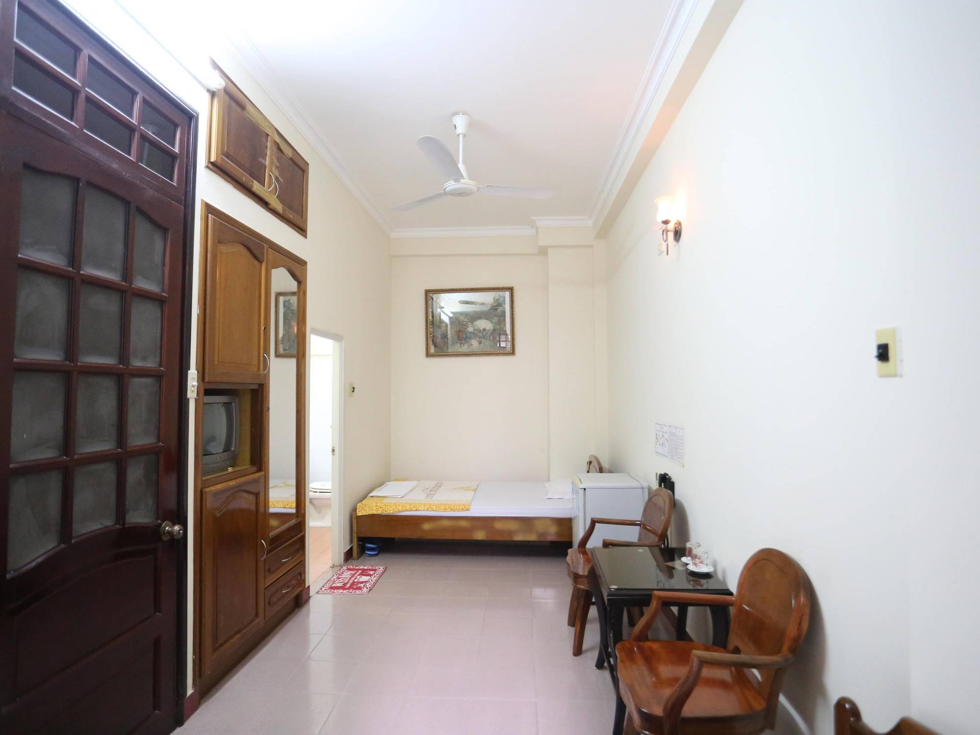 An Hoa Hotel Nha Trang Exterior photo