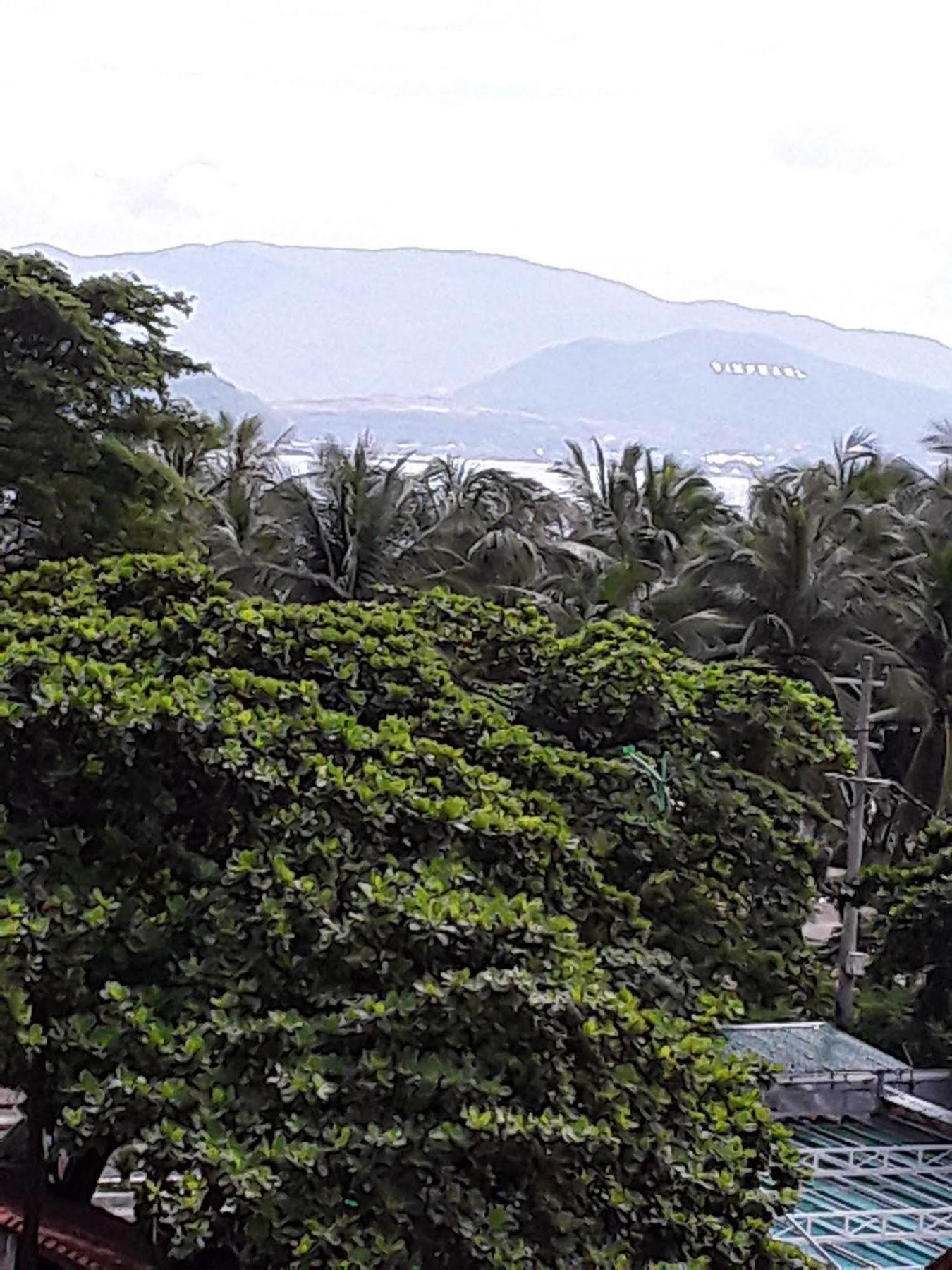 An Hoa Hotel Nha Trang Exterior photo