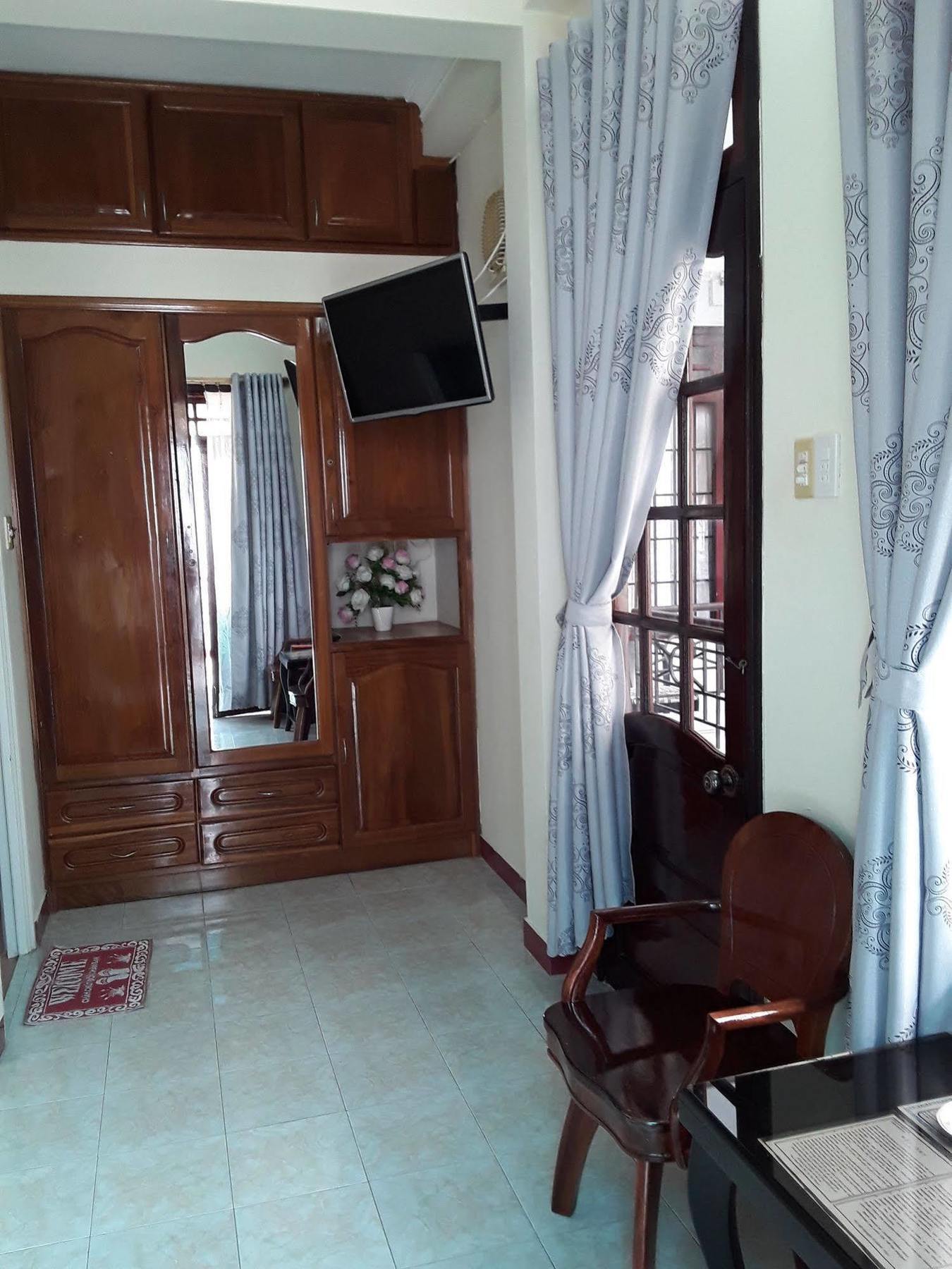 An Hoa Hotel Nha Trang Exterior photo