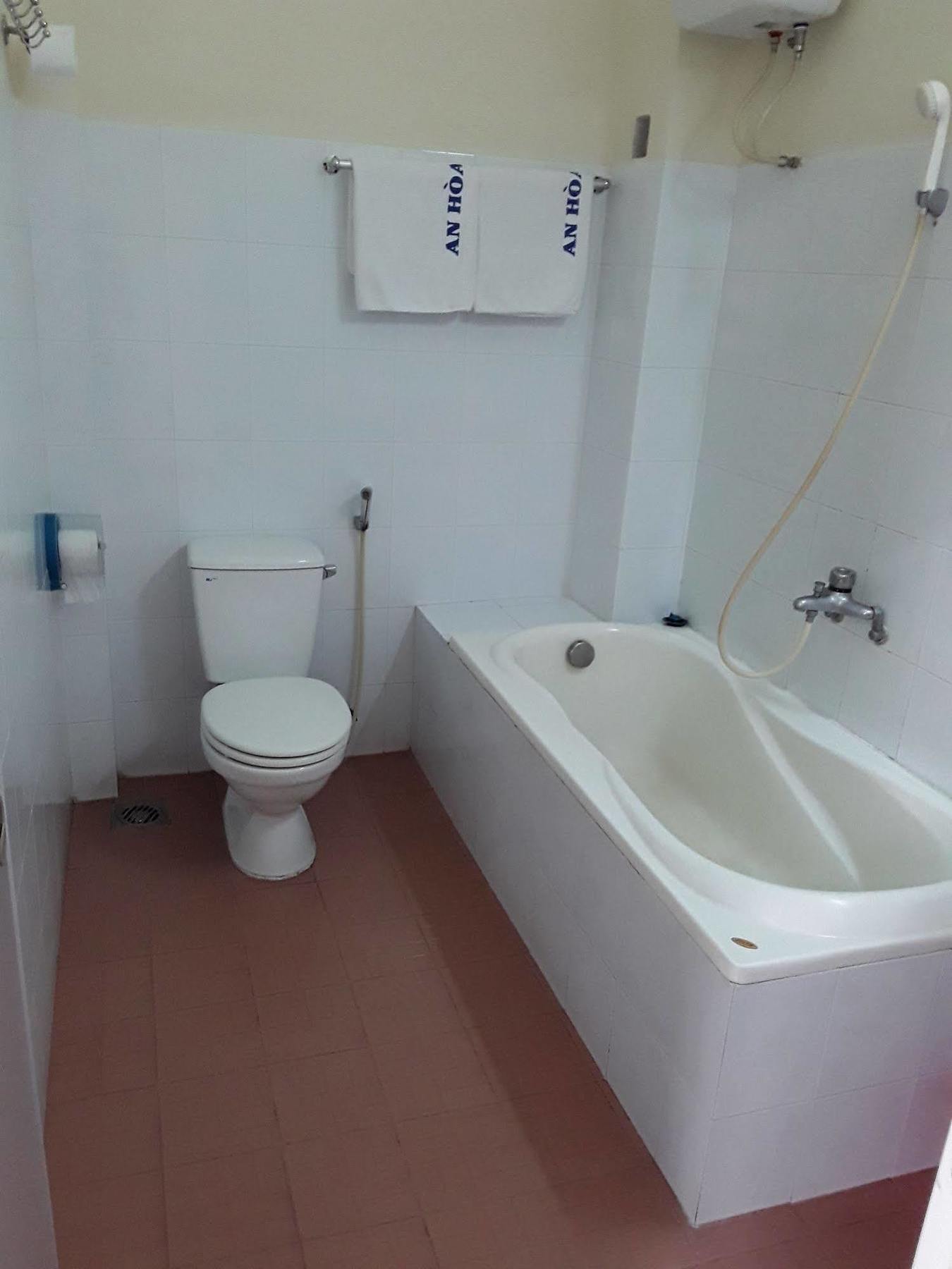 An Hoa Hotel Nha Trang Exterior photo