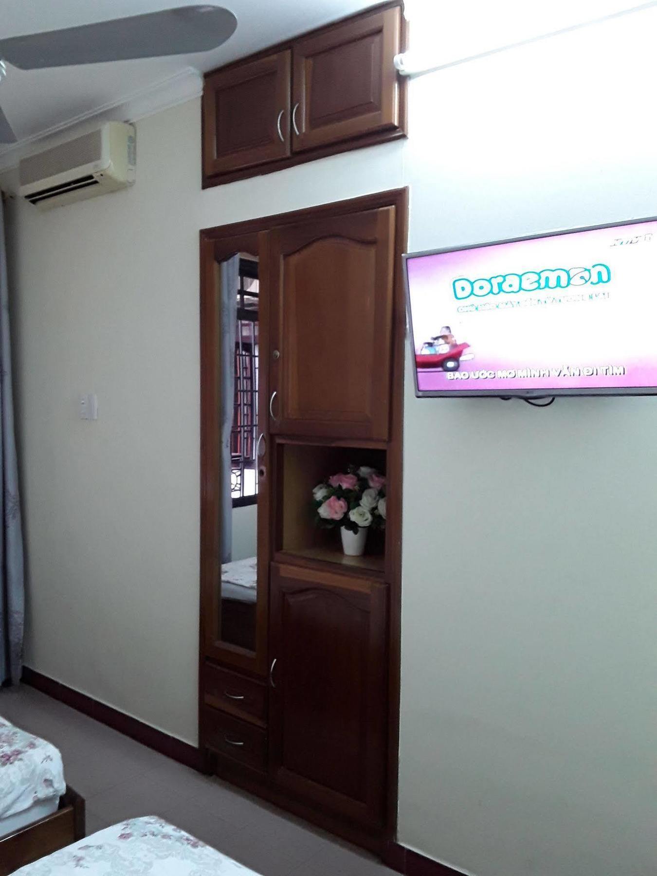 An Hoa Hotel Nha Trang Exterior photo