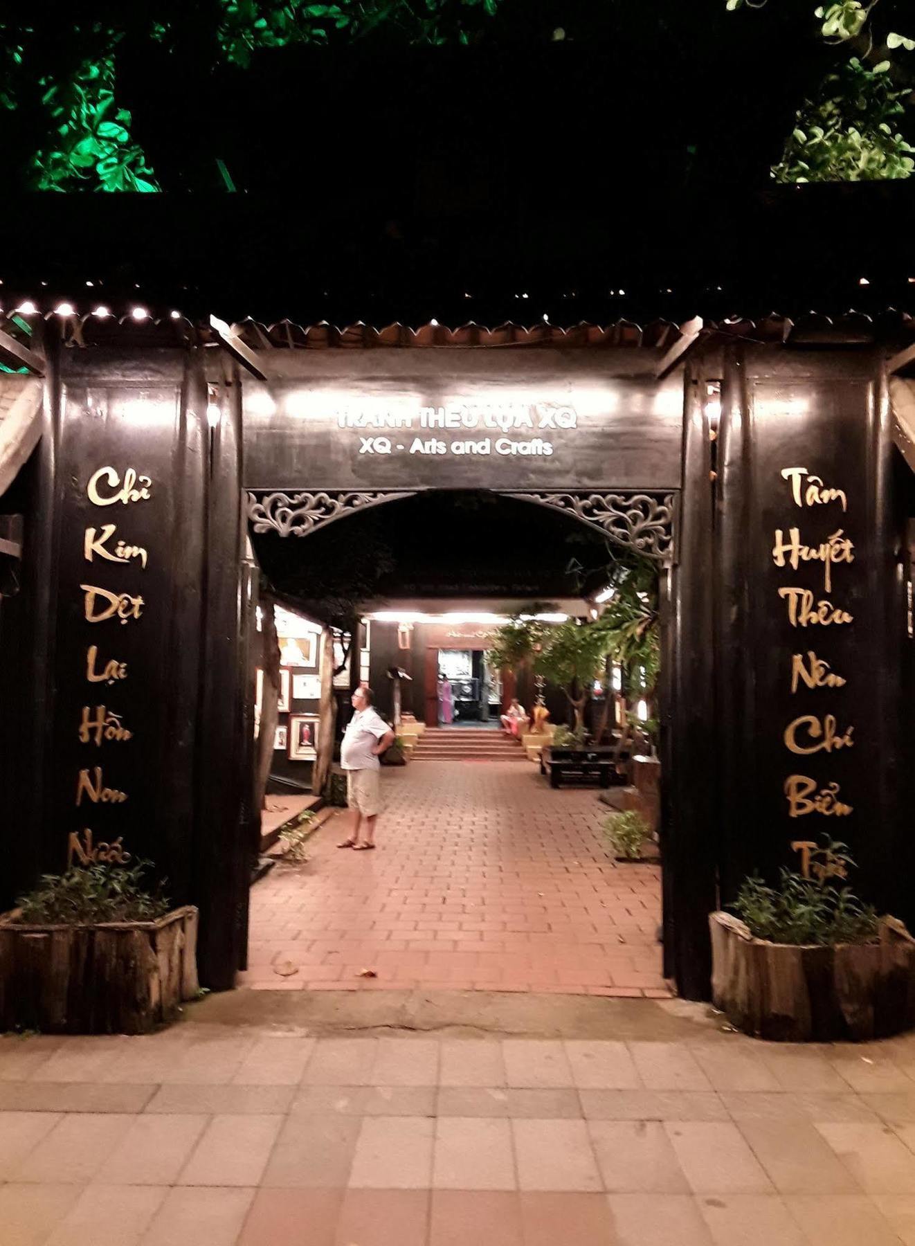 An Hoa Hotel Nha Trang Exterior photo