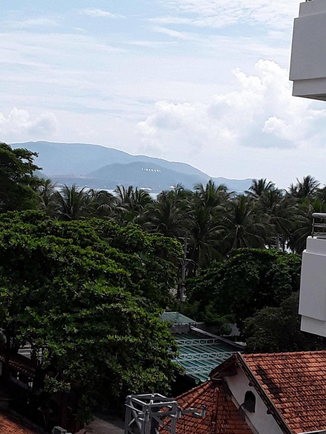 An Hoa Hotel Nha Trang Exterior photo